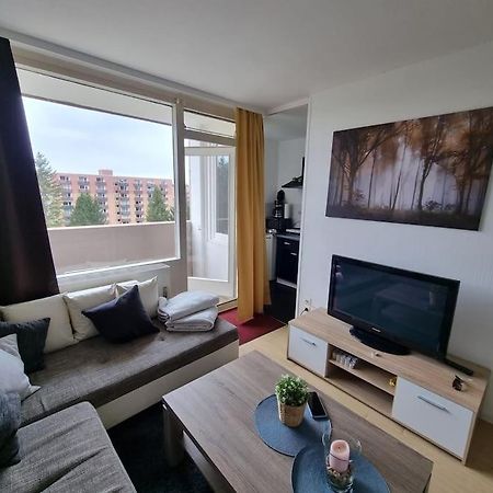 Ferienwohnung Altenau Im Harz, Hunde Dış mekan fotoğraf