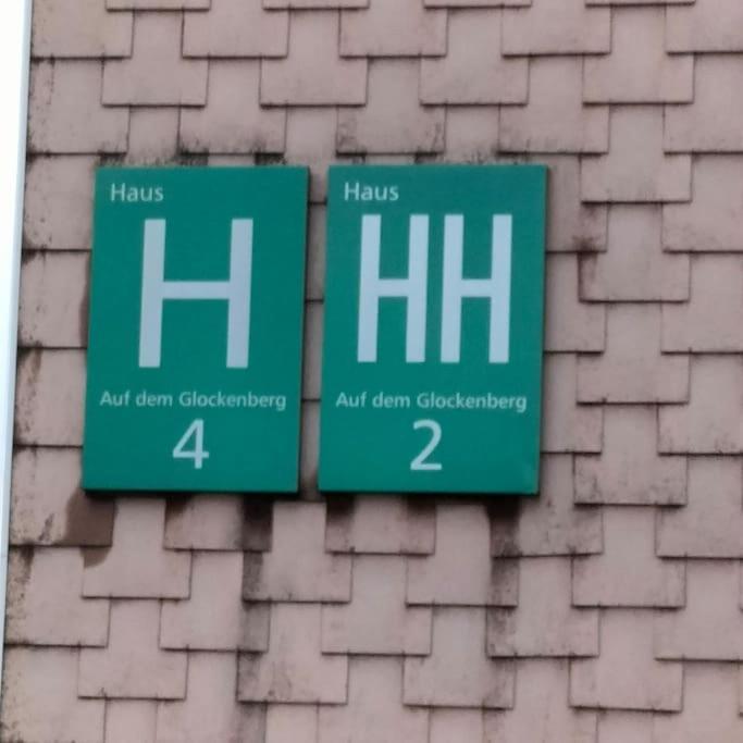 Ferienwohnung Altenau Im Harz, Hunde Dış mekan fotoğraf