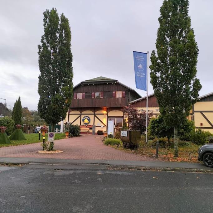 Ferienwohnung Altenau Im Harz, Hunde Dış mekan fotoğraf