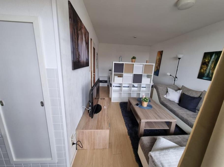 Ferienwohnung Altenau Im Harz, Hunde Dış mekan fotoğraf